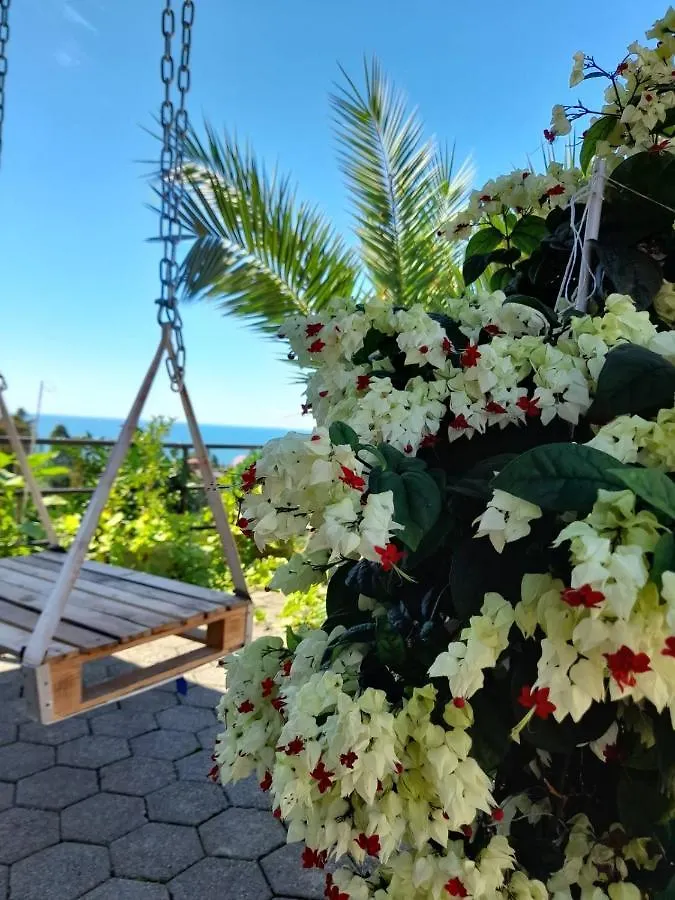 Vendégház Kemeni Garden Hotel Batumi Grúzia