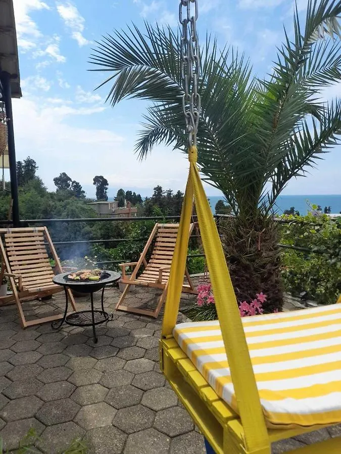 Kemeni Garden Hotel Batumi