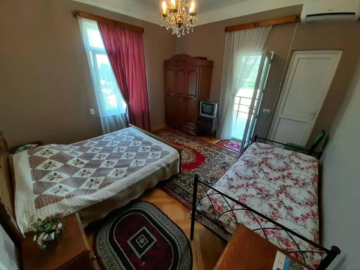 Kemeni Garden Hotel Batumi
