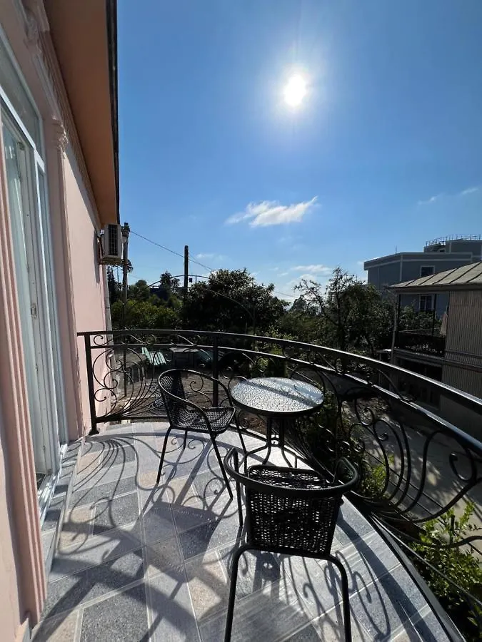 Kemeni Garden Hotel Batumi Grúzia