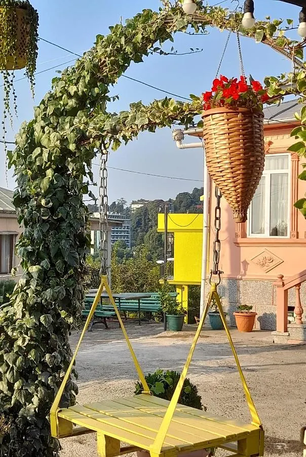 Kemeni Garden Hotel Batumi