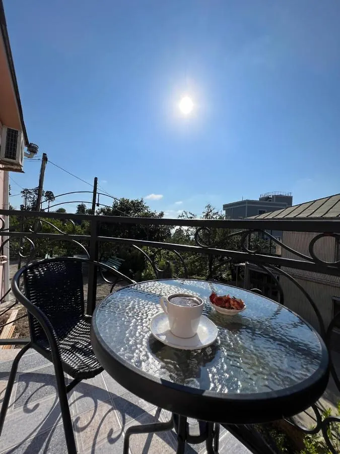 Vendégház Kemeni Garden Hotel Batumi Grúzia