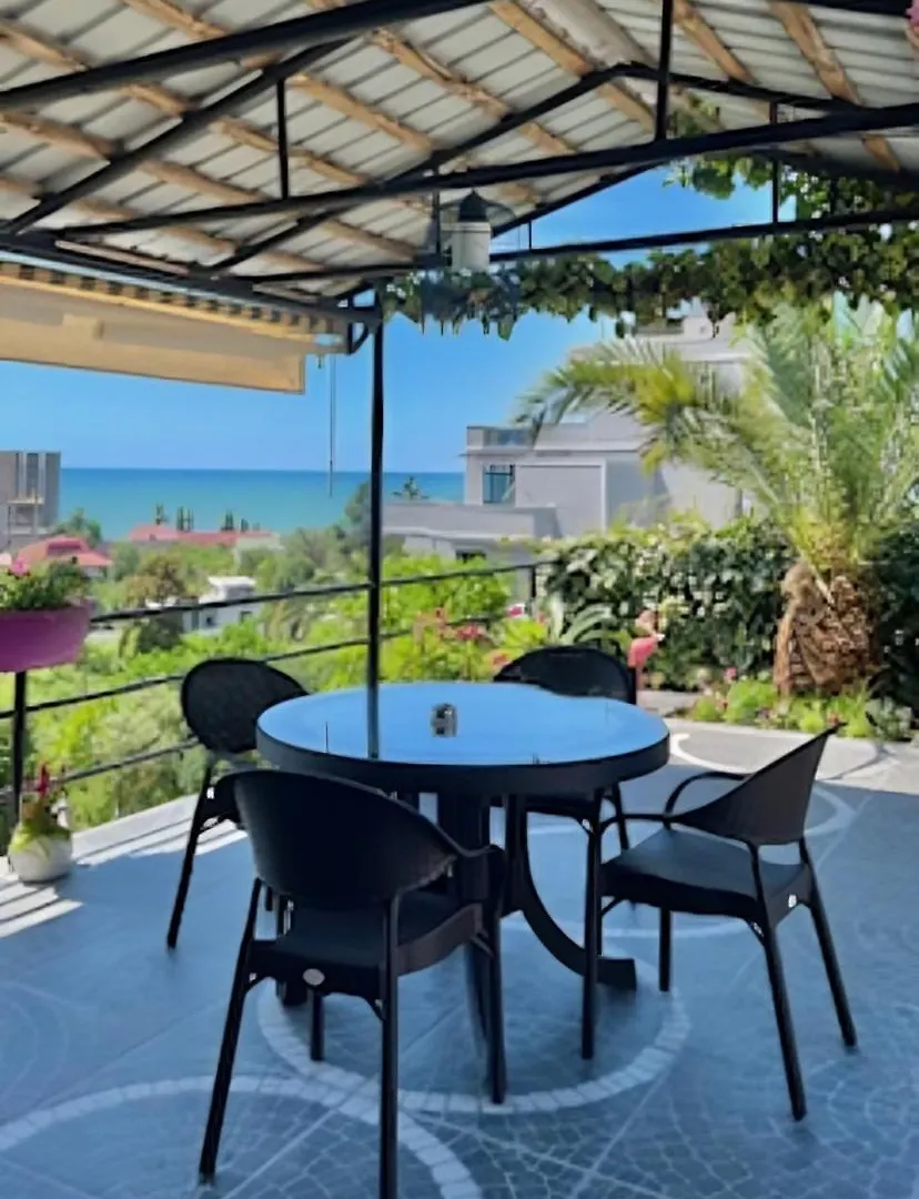 Vendégház Kemeni Garden Hotel Batumi
