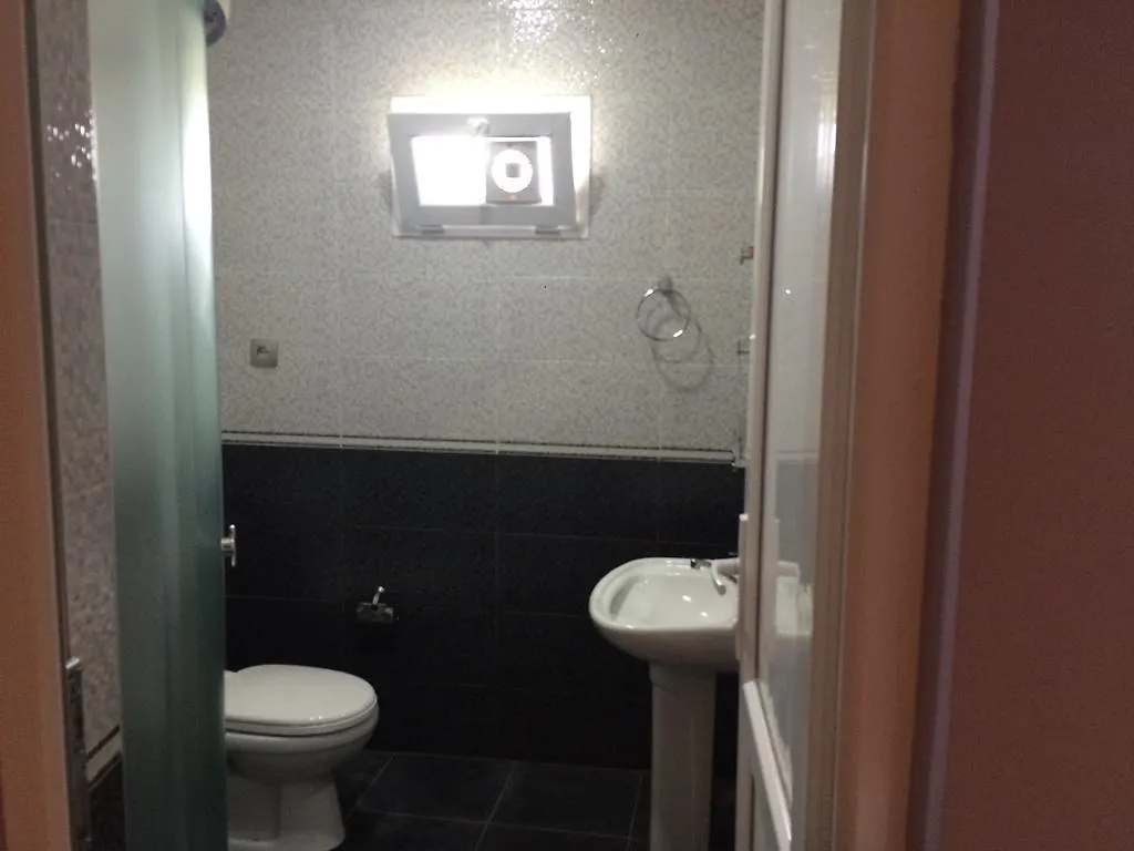 Kemeni Garden Hotel Batumi Grúzia