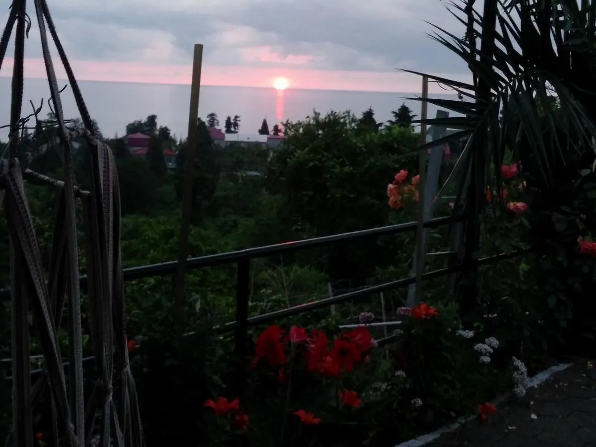 Vendégház Kemeni Garden Hotel Batumi