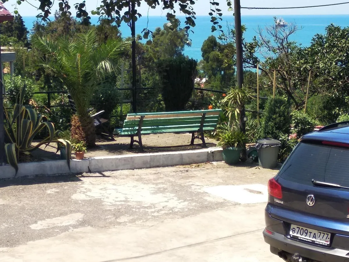 Kemeni Garden Hotel Batumi Vendégház